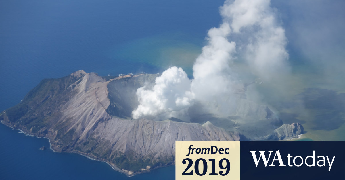 Rescuers tell of 'horrific' injuries after White Island eruption